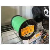 Green Nylon Monofilament Trimmer Line