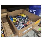 Box - Miscellaneous Tools, Hardware, and Accessories