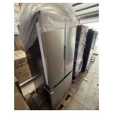 Vissani Stainless Steel French Door Refrigerator, Model MDFDBM18SS6