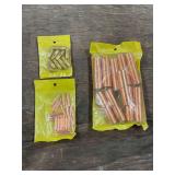 Profax Welding Torch Consumables Assortment - Nozzles, Tips, and Diffusers