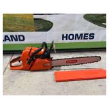 Echo Timber Wolf 20in gas Chainsaw, CS-599