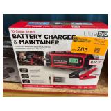 Ultra Pro Battery Charger and Maintainer