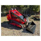 2026 SSL1500 Diesel Mini-Skid Steer Loader with Tracks