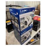 (2) Lasko Super Fan Max