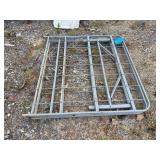 Folding Cot Bed Frame