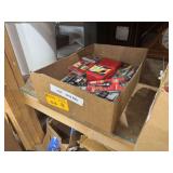 Lot - Assorted Drill and Forstner Bit