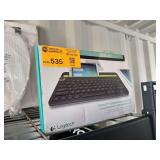 Logitech Bluetooth Multi-Device Keyboard K480