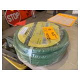 ProFax 1/4" Single Line Green Grade R Gas Hose, Part# SGR-50, 50 Feet