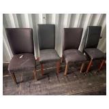 (4) Chairs
