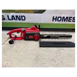 Craftsman AC Power Chainsaw, CMECS600