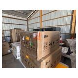 LG WDP6B Laundry Pedestal