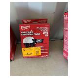 Milwaukee Bolt 24dB Earmuffs, Model 48-73-3250