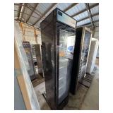 KoolMore KM-MDF-17S Standing Display Freezer