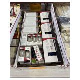 Assorted Cooper Wiring Devices Switches and Wallplates