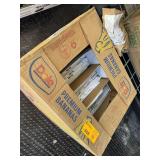 Lot - Assorted Blu-Mol Hacksaw Blades