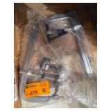 (2) F Welding Clamps