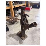 Antique Railroad Jack