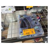 Cable Zipper Complete Cable and Wire Management System