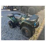 2001 Kawasaki Prairie 300 All-Terrain Vehicle
