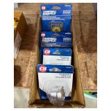 New Campbell Hausfeld Pressure Gauges & Regulators