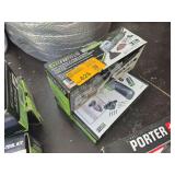 Genesis Power Tools Lot: Multi-Purpose Oscillating Tool and 8V Cordless Screwdriver