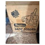 Buyers Drop Forged Hinch