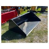 Wolverine TDB-11-66W Skid Steer Bucket Attachment