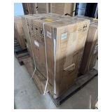 Built-In Beverage Cooler Model YD100 with Stainless Steel Door