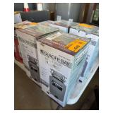 (2) Glacier Bay TurboGrind Garbage Disposals, 1/2 HP and 1/3 HP