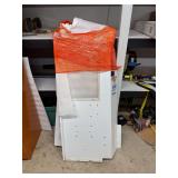 Weather Guard Cargo Panel Kit for Ford Econoline Van, Model 96101-3-01