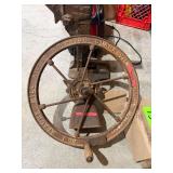 Antique Dried Corn Sheller