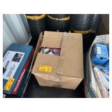 Assorted Plumbing Hardware and Accessories