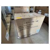 GE Cafe Wall Vent Hood, Model UVW8301SLSS