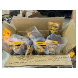New Dewalt 12 Piece 3/4 Dr Deep Impact