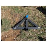 Wolverine Model TQH-26-02C 3-Point Tractor Hitch Attachment