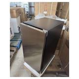 Built-In Beverage Cooler Model YD100 with Stainless Steel Door