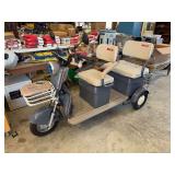 SDLanch IRGC40 3-Wheeled Electric Scooter