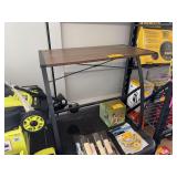 Metal and Wood Desk, Model 44852-US