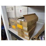 (4) Cut Resistant Gloves, model CRG-M, Size Medium, Qty: 12/Box