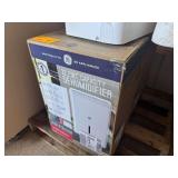GE Appliances 22 Pint Capacity Dehumidifier