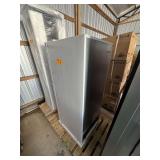 Premium Levella PRN10150HW White Refrigerator