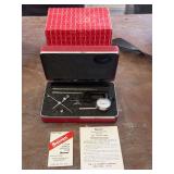 Starrett #196A1Z Dial Test Indicator