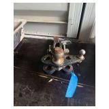 Trailer Hitch and Sway Bar Set