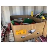 Lot - Assorted Drywall and Painting Tools