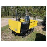 2026 SDLanch Unused Crawler Dumper with Seat