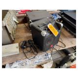 Monoprice Rechargeable Amplifier with SC Adapter and Microphone