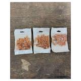 Bernard Quik Tip T1045 Series 1 Contact Tips for .045 Wire, (3) - 25/Pack