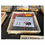 Heavy-Duty Ratchet Load Binders and Chains Set