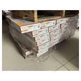 Lifeproof Camel Lake Ash Rigid Core Vinyl Plank Flooring Pallet