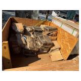 Bulk Lot - Hex Lag Screws, Various Sizes